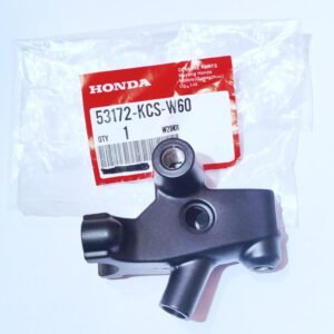 BRACKET LEFT HANDLE LEVER CG 150 (GENUINE) / CLUTCH HISSA CG 150 LEFT SIDE