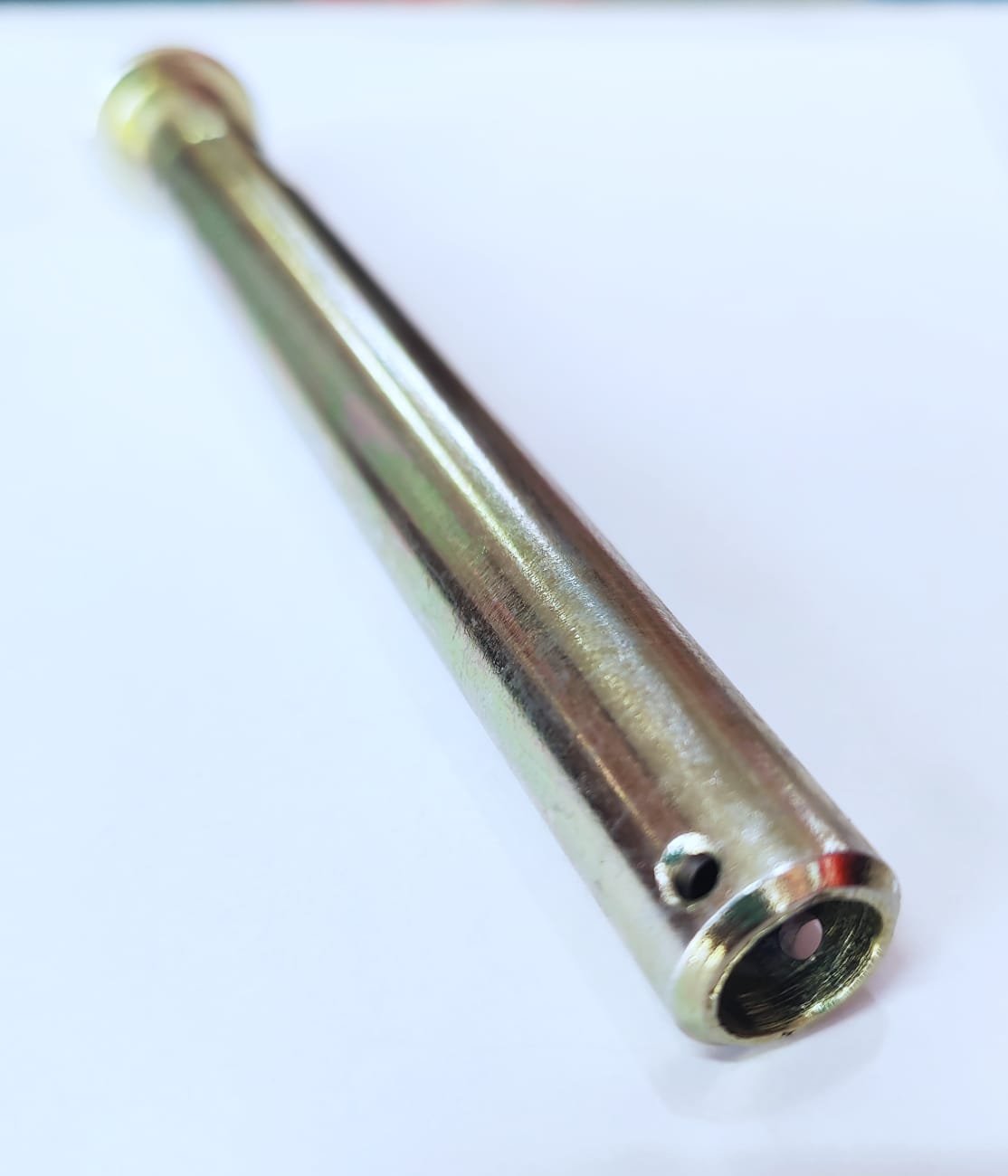 SHAFT MAIN STAND PIVOT CG 150 / MAIN STAND PIN CG 150 (GENUINE) - Image 4