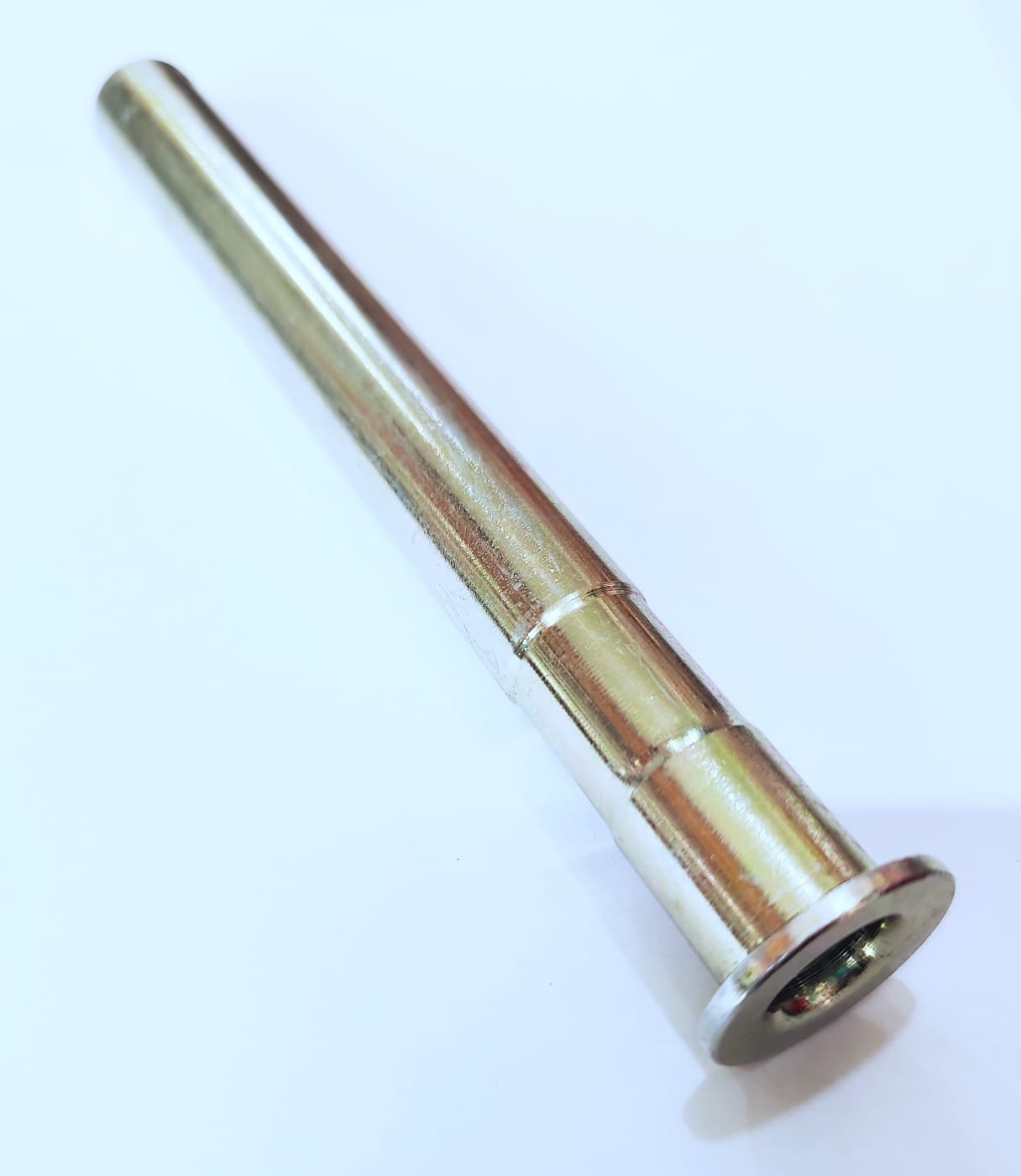 SHAFT MAIN STAND PIVOT CG 150 / MAIN STAND PIN CG 150 (GENUINE) - Image 5