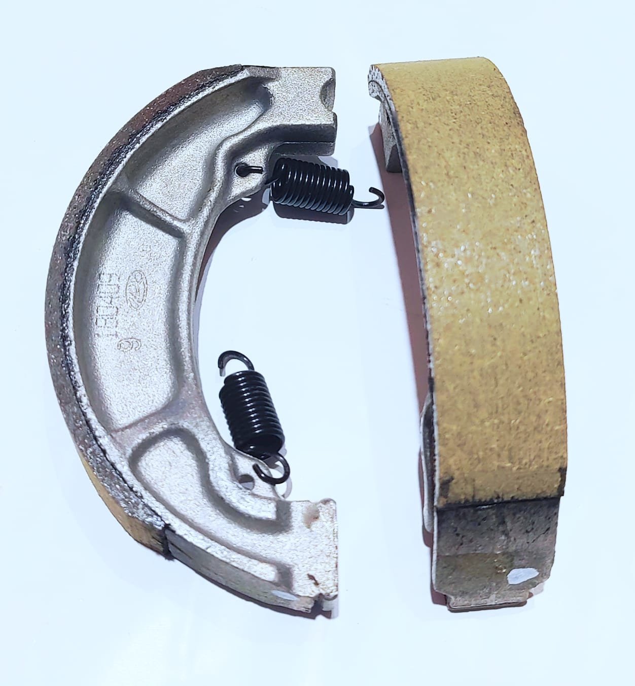 BRAKE SHOE FRONT WHEEL CB-150F AND CG-150 (GENIUNE) - Image 5