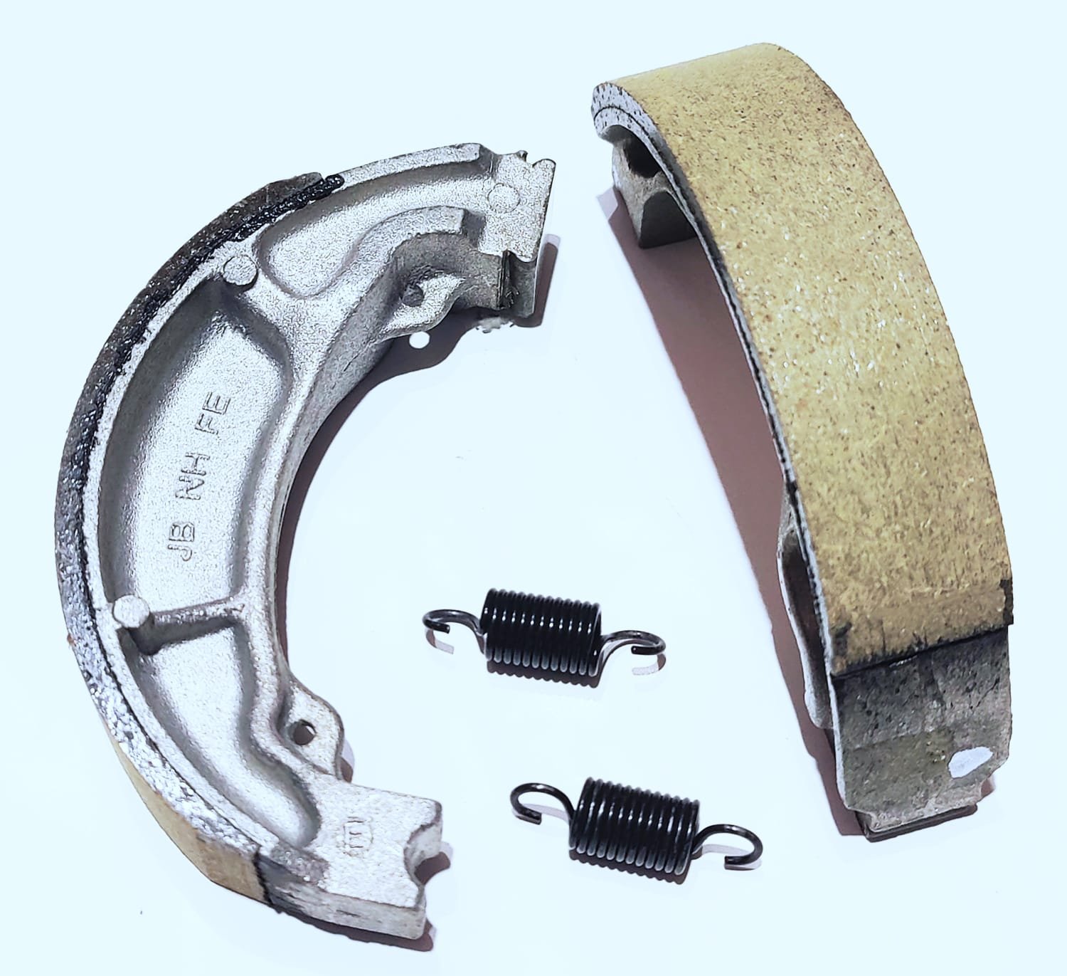 BRAKE SHOE FRONT WHEEL CB-150F AND CG-150 (GENIUNE) - Image 7